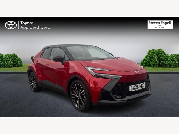 Used Toyota C-HR 2025 for sale - 76317769: Photo 1