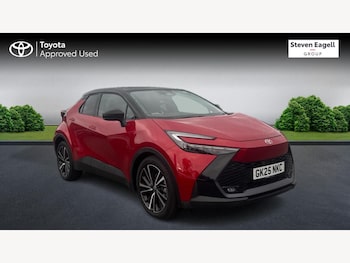 Toyota - C-HR
