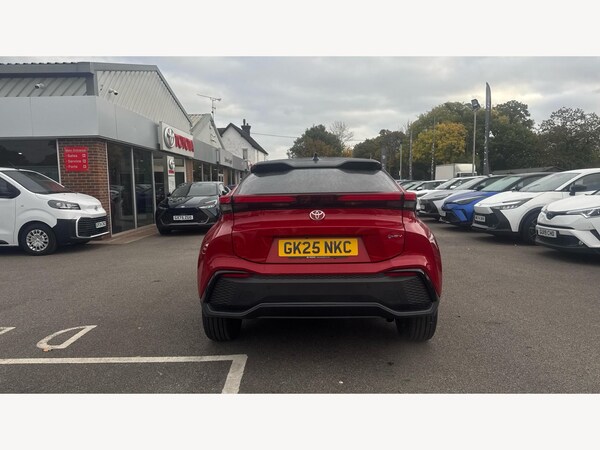 Used Toyota C-HR 2025 for sale - 76317769: Photo 21