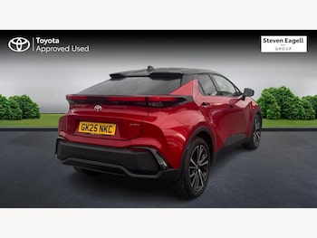 Used Toyota C-HR 2025 for sale - 76317769: Photo 2