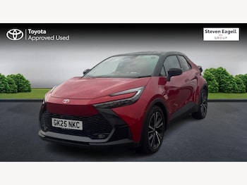 Used Toyota C-HR 2025 for sale - 76317769: Photo 3