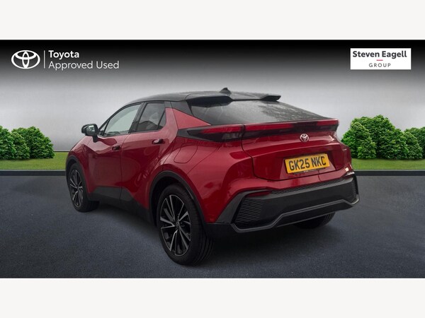 Used Toyota C-HR 2025 for sale - 76317769: Photo 6