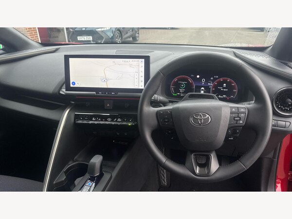 Used Toyota C-HR 2025 for sale - 76317769: Photo 8