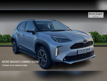 Toyota Yaris Cross feature image