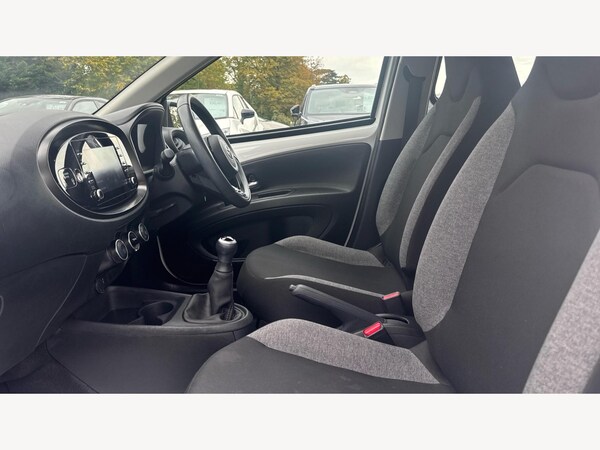 Used Toyota Aygo X 2022 for sale - 76174735: Photo 12