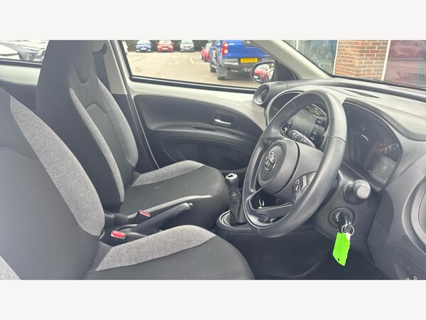 Used Toyota Aygo X 2022 for sale - 76174735: Photo 13