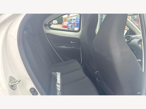 Used Toyota Aygo X 2022 for sale - 76174735: Photo 14