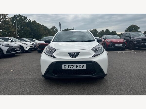 Used Toyota Aygo X 2022 for sale - 76174735: Photo 17