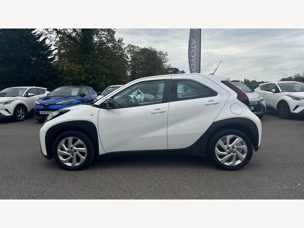 Used Toyota Aygo X 2022 for sale - 76174735: Photo 19