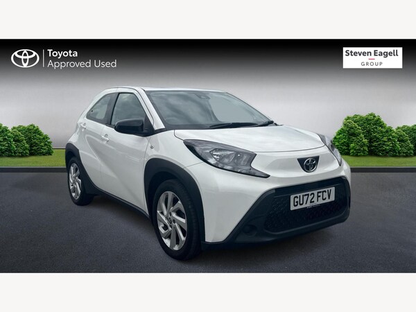 Used Toyota Aygo X 2022 for sale - 76174735: Photo 1