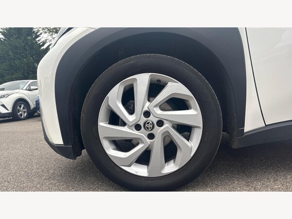 Used Toyota Aygo X 2022 for sale - 76174735: Photo 20