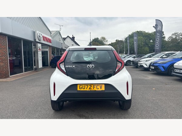 Used Toyota Aygo X 2022 for sale - 76174735: Photo 21
