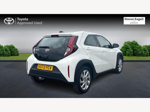 Used Toyota Aygo X 2022 for sale - 76174735: Photo 2