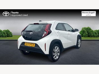 Used Toyota Aygo X 2022 for sale - 76174735: Photo 2