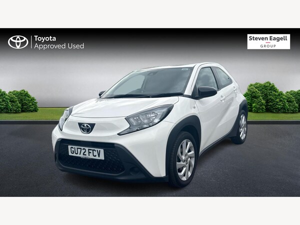 Used Toyota Aygo X 2022 for sale - 76174735: Photo 3