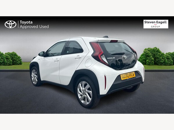 Used Toyota Aygo X 2022 for sale - 76174735: Photo 6