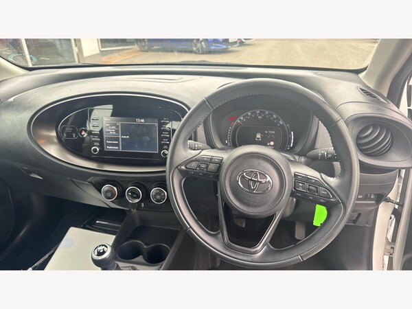 Used Toyota Aygo X 2022 for sale - 76174735: Photo 8