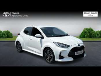 (22) - 1.5 VVT-h Design E-CVT Euro 6 (s/s) 5dr