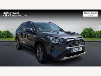 Used Toyota RAV4 2023 for sale - 79658191: Photo