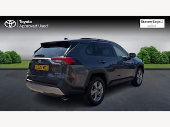 Used Toyota RAV4 2023 for sale - 79658191: Photo