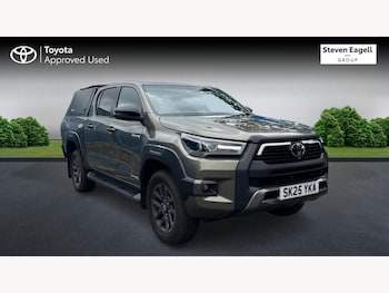 Used Toyota Hilux 2025 for sale - 75310474: Photo