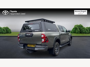 Used Toyota Hilux 2025 for sale - 75310474: Photo