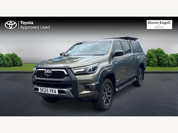 Used Toyota Hilux 2025 for sale - 75310474: Photo