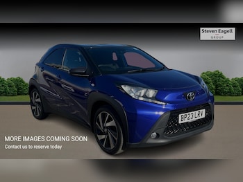 Toyota Aygo X feature image