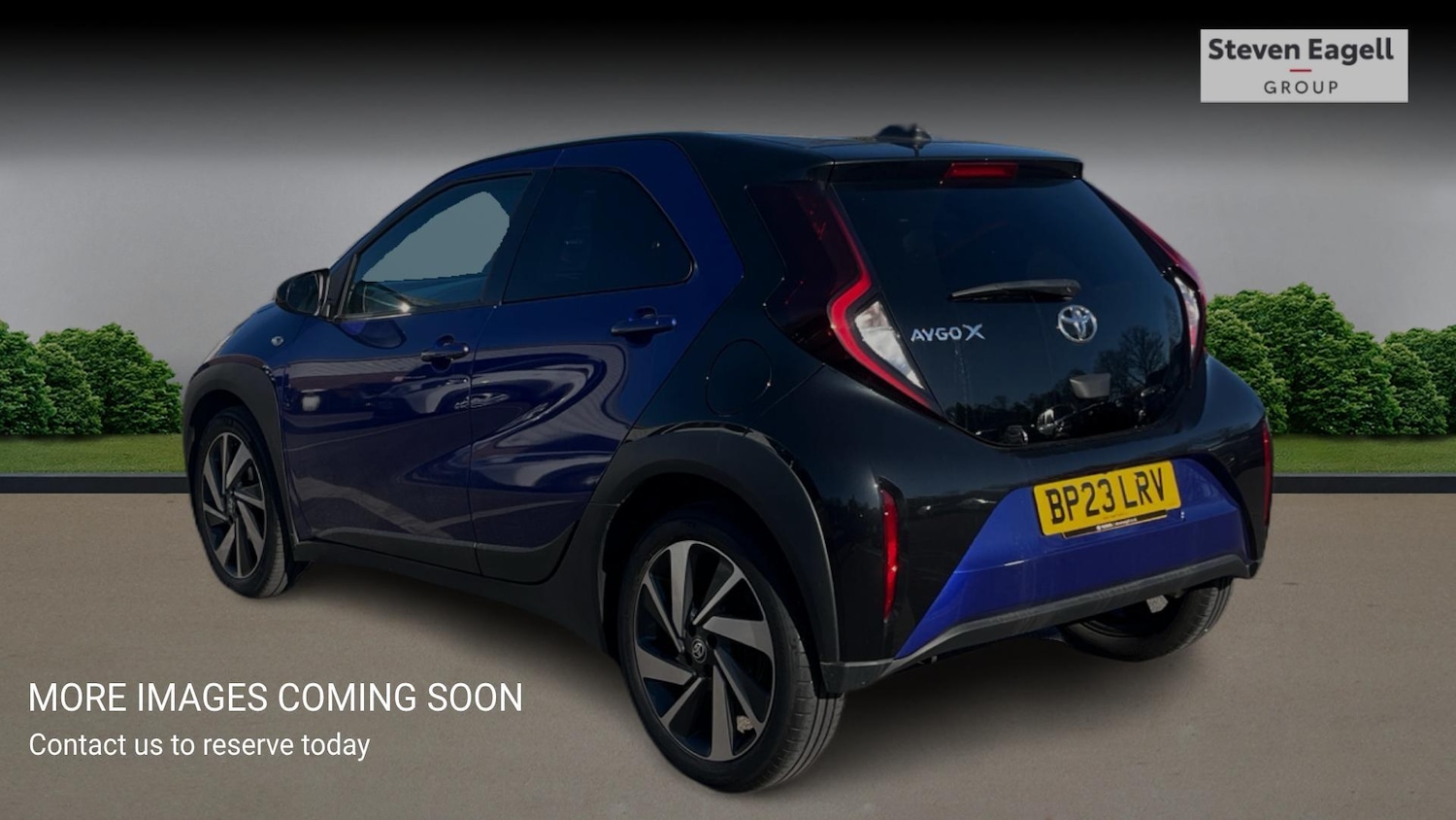 Used Toyota Aygo X 2023 for sale - 77940480: Photo 2