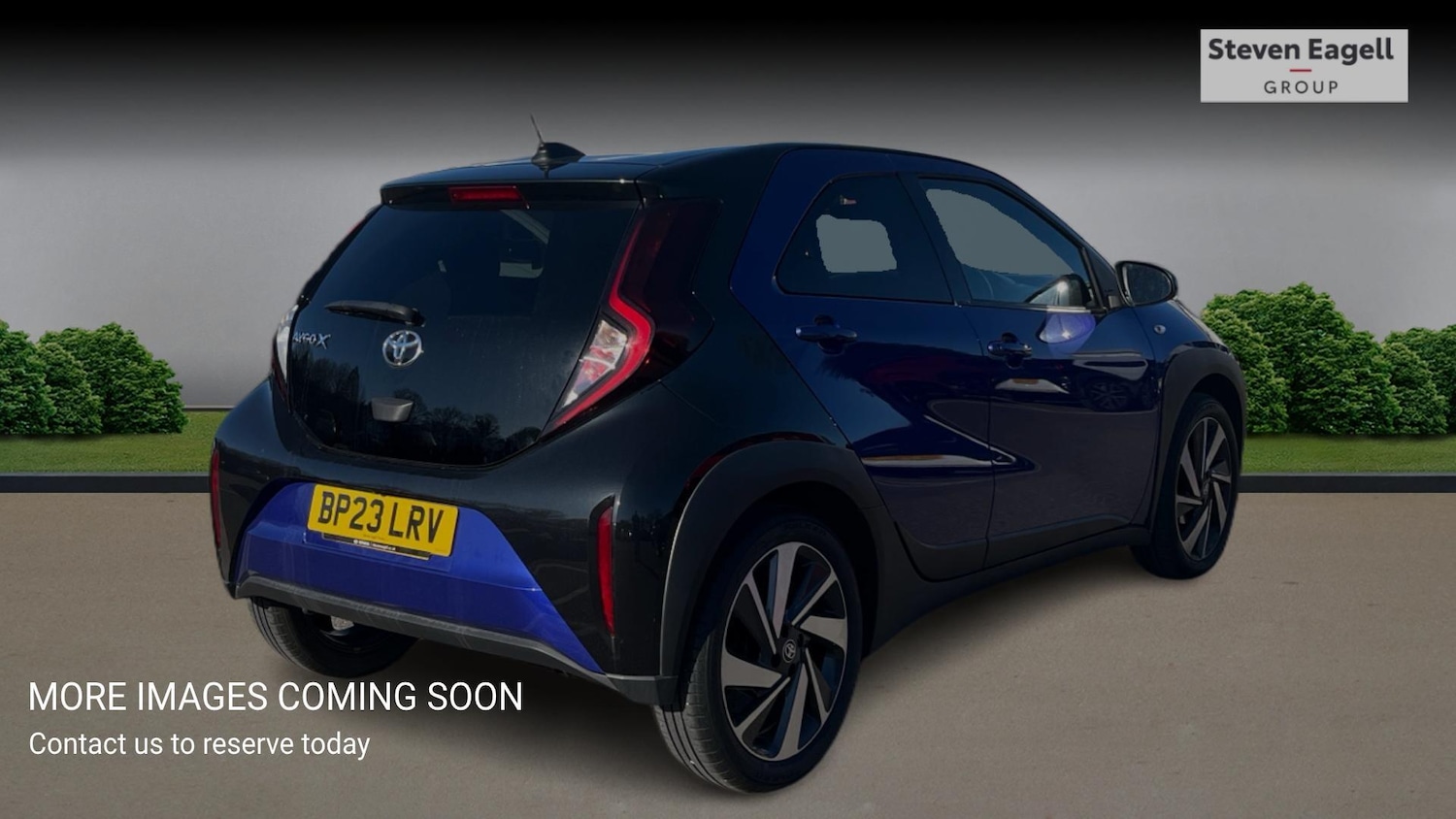 Used Toyota Aygo X 2023 for sale - 77940480: Photo 4