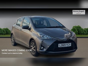 Toyota Yaris feature image