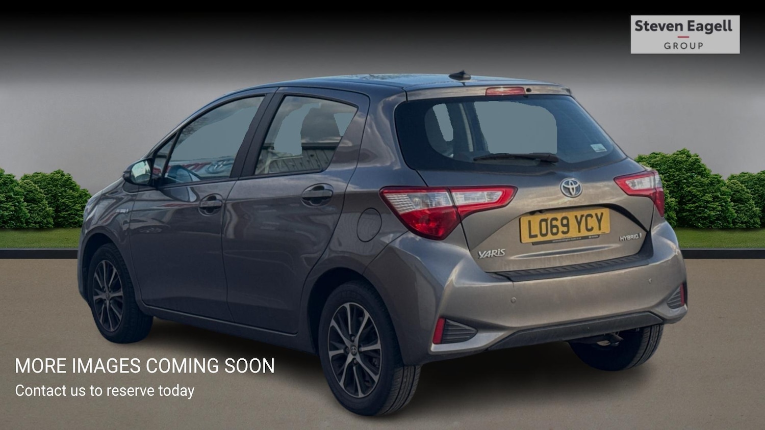 Used Toyota Yaris 2020 for sale - 78170414: Photo 2