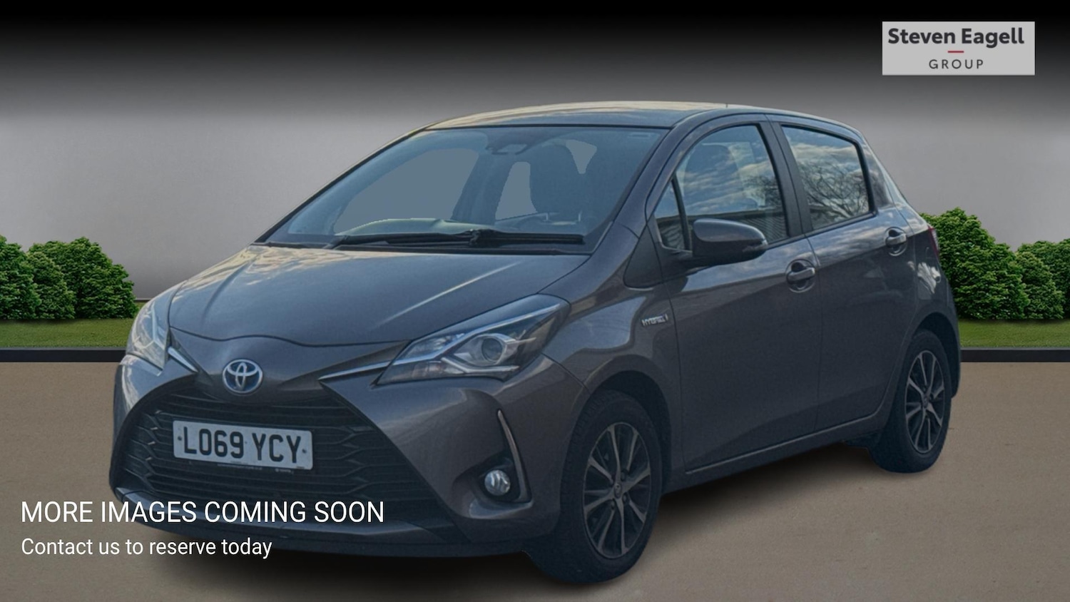 Used Toyota Yaris 2020 for sale - 78170414: Photo 3