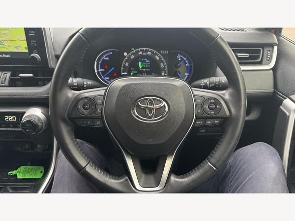 Used Toyota RAV4 2020 for sale - 76307743: Photo 10