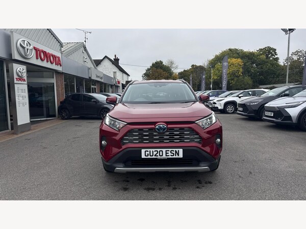 Used Toyota RAV4 2020 for sale - 76307743: Photo 17