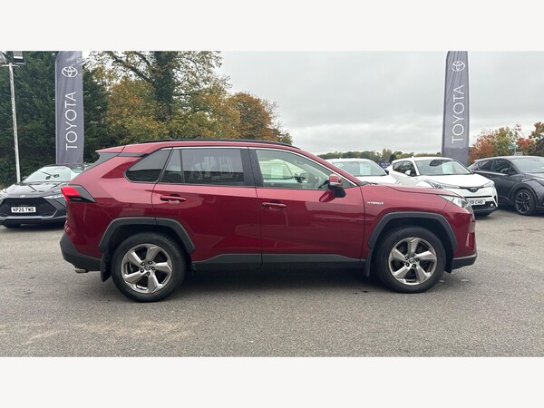 Used Toyota RAV4 2020 for sale - 76307743: Photo 18