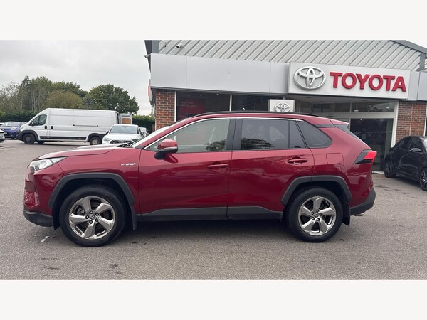 Used Toyota RAV4 2020 for sale - 76307743: Photo 19