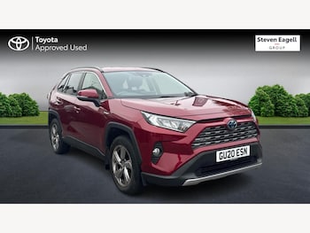 Toyota - RAV4