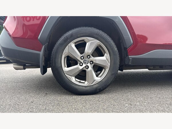 Used Toyota RAV4 2020 for sale - 76307743: Photo 20