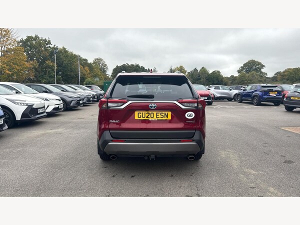 Used Toyota RAV4 2020 for sale - 76307743: Photo 21
