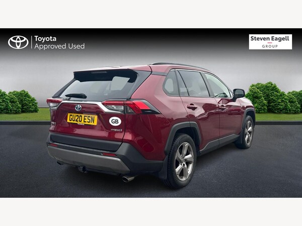 Used Toyota RAV4 2020 for sale - 76307743: Photo 2
