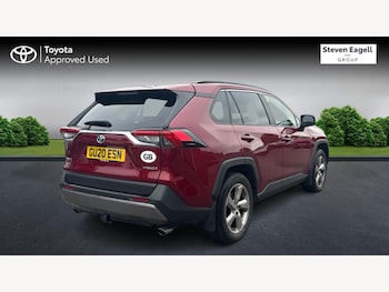 Used Toyota RAV4 2020 for sale - 76307743: Photo 2