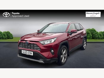 Used Toyota RAV4 2020 for sale - 76307743: Photo 3