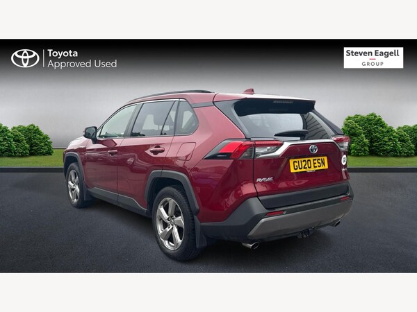 Used Toyota RAV4 2020 for sale - 76307743: Photo 6