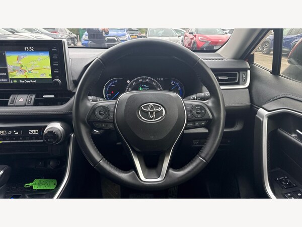 Used Toyota RAV4 2020 for sale - 76307743: Photo 8