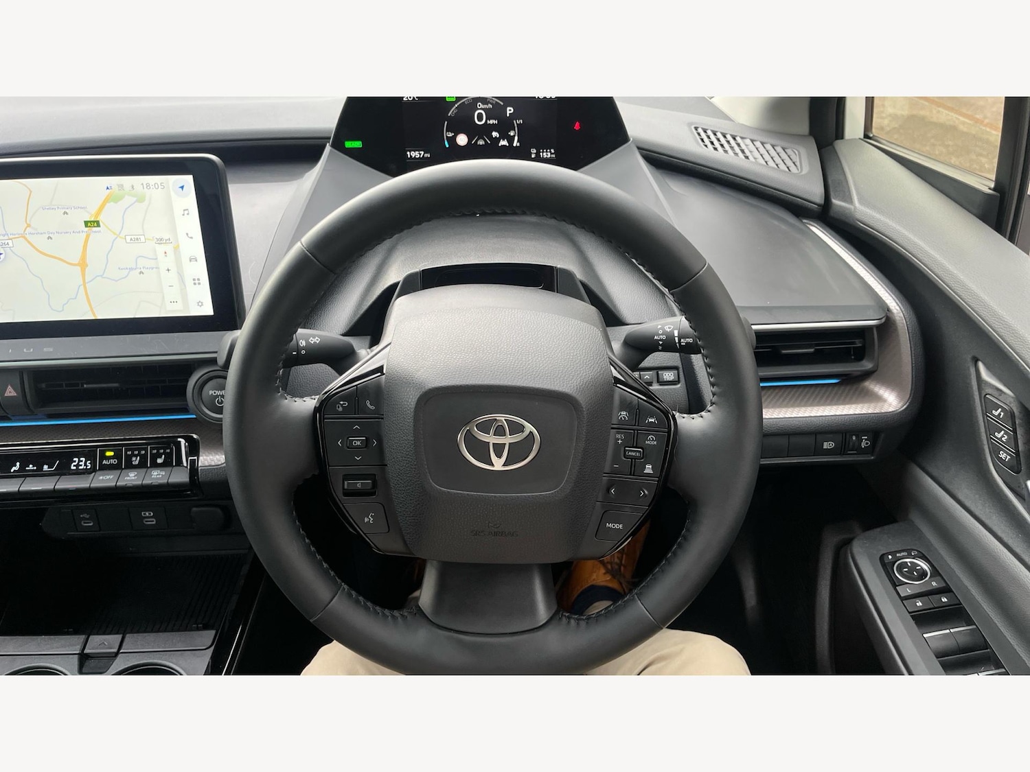 Used Toyota Prius 2025 for sale - 77162916: Photo 10