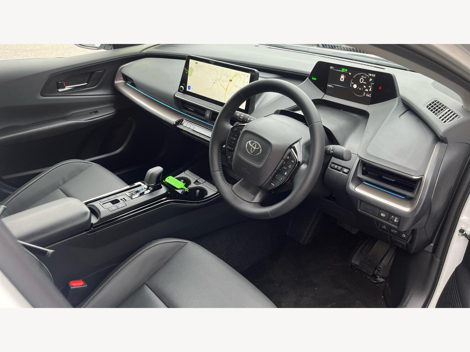 Used Toyota Prius 2025 for sale - 77162916: Photo 13