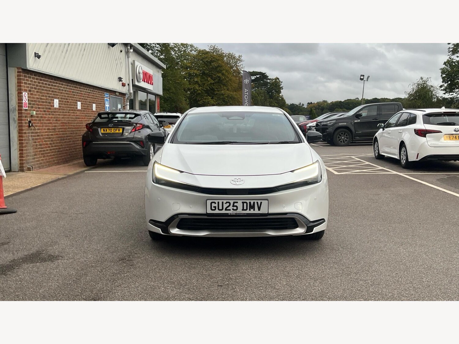 Used Toyota Prius 2025 for sale - 77162916: Photo 17