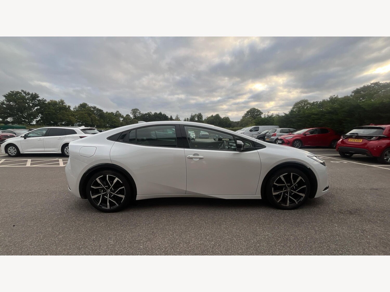 Used Toyota Prius 2025 for sale - 77162916: Photo 18