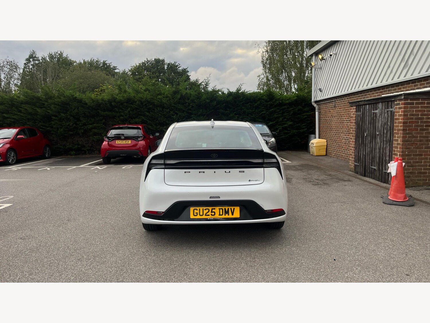 Used Toyota Prius 2025 for sale - 77162916: Photo 21